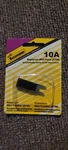 Bussmann (BP/CB211-10-RP) Amp Type-i Atm Mini Circuit Breaker. Fixed Price $5.00.