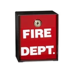 Door King 1401-080 Fire Box Accepts Knox Lock. Fixed Price $85.00.