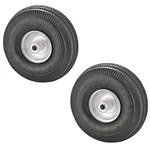 Rocky Mountain Dolly Wheel 4.10/3.50-4 Heavy Duty Tire/rim For Hand Truck,.... Fixed Price $33.56.