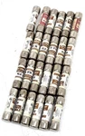 Lot Of 24 - KLK10 Littelfuse Amp Next Day Option. Fixed Price $54.99.