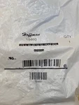 Hoffman, 59460, Type 4, 4X, 3R,12, 13, Hole Seal, AS100SS. Fixed Price $17.88.