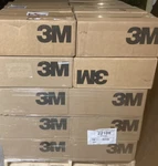 3M 8210 N95 Particulate Respirator, Case, Box/case Exp 08/2026. Fixed Price $136.00.
