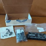 New Crestron (cntblock) - Distribution With Connectors + Mounting Hardware. Fixed Price $40.00.