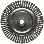 09400 Roughneck Jr. 6" Root Pass Weld Cleaning Brush .020" Steel Wire Fill 5/8"1. Fixed Price $44.07.
