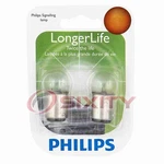 Philips Engine Compartment Light Bulb For Dodge B150 B250 B350 1988-1993 Yj. Fixed Price $9.54.