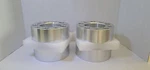 4PCS 1.5" 5X4.5 To 5X5 Orion Wheel Spacer Adapters 1/2''X20. Fixed Price $132.95.