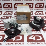 NZM1-XTVDV-60 Eaton Door Coupling Rotary Handle, Size 1, Opened. Fixed Price $369.00.