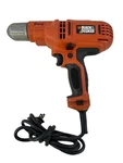 Black & Decker DR340 6.0 Amp 3/8 In. Electric Drill/driver. Fixed Price $35.96.