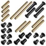 Rear Complete Control Arm Bushing Kit For Polaris Sportsman 850 2016-2022. Fixed Price $47.98.
