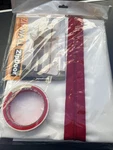 Zipwall 1850072D Ft. X 8.5 4 Mil Plastic Door Kit Pk. Fixed Price $34.99.