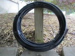 Usa Made, 50' 2/0 Awg Southwire Stranded Copper XHHW-2 Black. Fixed Price $129.00.