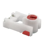 Prime-line 4035 Tilt Window Balance Pivot Shoe, 5/8 (2 In., White. Fixed Price $14.35.