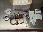 Schlage AL53BD Sat 626 Lockset Series Entry Small Format Less Core. Fixed Price $149.99.