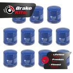 Engine Oil Filter (11 Pack) For 2020-2025 Gmc Sierra 2500 Hd Diesel. Fixed Price $67.58.