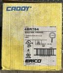 Nvent Caddy 4BRT64 Threaded Bridle Ring 4" Dia 1/4-20 Box Of 50 Nos Erico. Fixed Price $39.95.