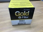 Napa Gold Fuel Filter 3651. Fixed Price $21.95.