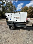 25KVA Generac MMG25IF4 Mobile Diesel Generator Trailer. Fixed Price $9700.00.