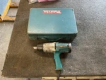 Makita 3/4" Impact Wrench Model 6906 115V Wired Electric. Fixed Price $109.99.