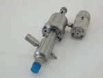 Milton Roy Williams Oscillmatic P500V225 Metering Pump W/ Mark Xiiia Controll.... Fixed Price $1150.00.