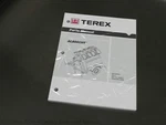 Terex AL8000HT Light Tower Parts Manual Exploded View Diagram Book. Fixed Price $69.81.