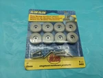 Shepherd 9452 Glides Round Self-adhesive Furniture Sliders Wear To Package. Fixed Price $8.11.