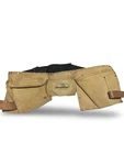 Rooster Tool Belt Leather Pocket Construction Apron REI-499-5-W Vintage. Fixed Price $17.84.