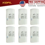 6PACK For Fleetguard FF5488 Fuel Filters Cummins 3959612. Fixed Price $58.00.
