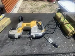Dewalt Deep Cut Band Saw, DWM120. Fixed Price $114.00.