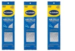 Bl Dr. Scholls Air-pillo Memory Foam Insoles X Packs Size: 7-13/WOMEN 5-10. Fixed Price $24.20.
