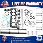 HGS4504 Cylinder Head Gasket Bolts W/ Valves Kit For 2004-15 Volvo C30 S70 2.5L. Fixed Price $136.95.