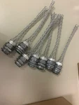 Strain Relief Cable Grip Box 70 Flexcor With 1" Max All For Money. Fixed Price $85.00.