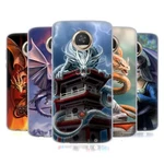 Official Anne Stokes Guardian Dragons Soft Gel Case For Motorola Phones. Fixed Price $19.95.