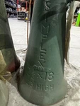 Lot Of Simplex Screw Jack 2-1/2"X18"X23" High 24 Ton Model SJ2518. Fixed Price $1500.00.
