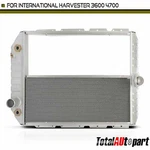 Auto Trans Radiator W/oil Cooler For International Harvester 3600 3800 4700 4900. Fixed Price $461.19.