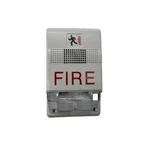 Edwards EG1F-CVM Chime/strobe, Wall Mt. Same Day Shipping (sealed). Fixed Price $133.05.