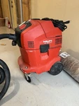 (1) Hilti Vc 150-10 X Universal Wet / Dry Construction Vacuum Cleaner 120V. Fixed Price $699.00.