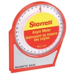 Angle Meter Magnetic 5" Base And Back To 90 Max Measurement Starrett 36080. Fixed Price $32.69.