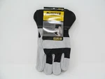 Dewalt Gloves, Large, Premium Split Leather Palm & Thumb, DPG41 Work. Fixed Price $9.99.