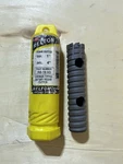 Relton RB-16 Ho 1" X 4" Carbide Tipped Rotary Rebar Cutter Slightly Used. Fixed Price $30.00.