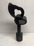 Burndy BCC1000 Cordless Cable Wire Cutter W/battery - Tested Good. Fixed Price $299.99.