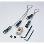 Greenlee 629 Cable Pulling Grip Set With Clevis. Fixed Price $670.99.