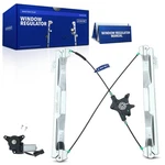Whitney JFBAJCWWR00317 Front Right Power Window Regulator W/motor Assembly.... Fixed Price $108.13.