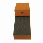 30 Grit Weha Diamond Hand Polishing Pad. Fixed Price $20.90.