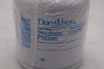 New Open Box Donaldson Fuel Filter P550345 Stk H958. Fixed Price $30.00.