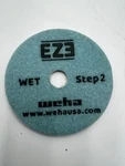 (qty 9) Weha Eze Wet Step 2 Polishing Pad Disc 4" X 3/4 Replacement. Fixed Price $58.08.