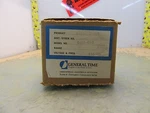 Vintage General DA11-032 Delay Timer 57 Sec 120VAC 60 Cycles 3*H-8. Fixed Price $30.00.