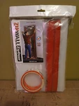 New Zipwall Zipdoor Zds Standard Dust Kit 4' X 7.5'. Fixed Price $12.00.
