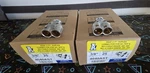 New Box Of 50 Arlington Snap 2 It Duplex Connector For Ac,hcf 3/8. 4040AST. Fixed Price $34.68.