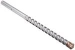 Dewalt DW5816 7/8'' 16'' 21-1/2'' 4-CUTTER Sds Max Rotary Hammer Bit. Fixed Price $40.98.