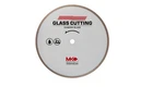 Diamond Glass Cutting Blade MK-215GL 7" X .050" 5/8" 156651. Fixed Price $48.00.